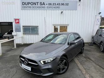 mercedes-benz classe a 250 e 160+102ch progressive line 8g-dct 8cv