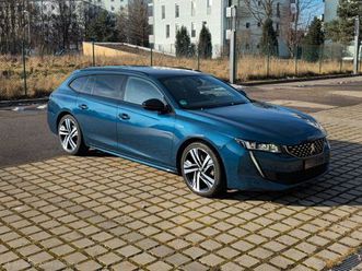 peugeot 508 225 eat8 gt sw *pano*leder*focal