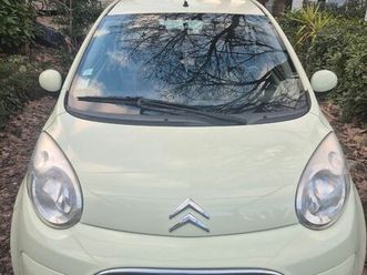 citroen c1 (2) 1.0i boite auto sensodrive exclusive 3p