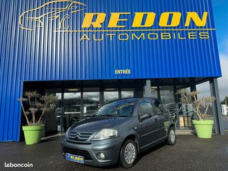 citroën c3 i phase 2 1.4 hdi airdream 70ch 4cv