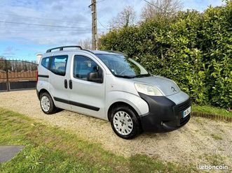 citroen nemo 1.4hdi pack climatisation