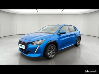 peugeot 208 e-208 136ch allure