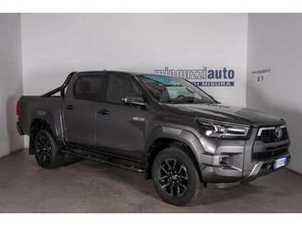 2.8 d double cab invincible 4wd auto 204cv n1