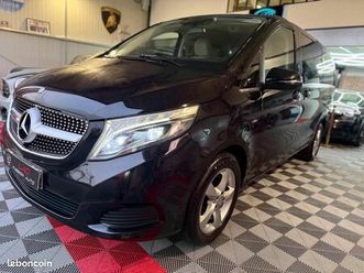 mercedes classe v long 220 d 7g-tronic plus executive