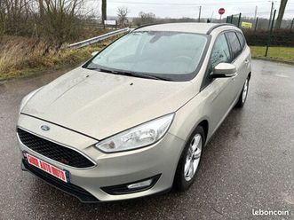 ford focus 1.5 tdci 120ch stop&start st line