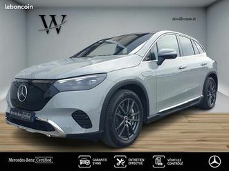 mercedes eqe suv 500 4matic amg line