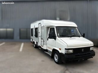 peugeot j5 phase 2 2.5d