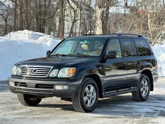 lexus lx - bad credit bankruptcy repo ssi retired approved