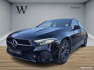 mercedes classe a 180 d business line