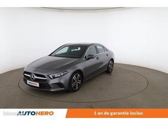 mercedes classe a berline 220 4matic 7g-dct 190 ch