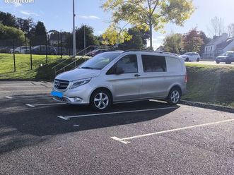 vito 114 cdi mixto compact select