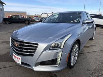 used 2017 cadillac cts 3.6l premium luxury