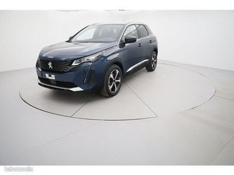 peugeot 3008 gt bluehdi 130ch s&s eat8