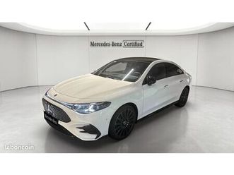 mercedes cla 250+ avec technologie eq amg line
