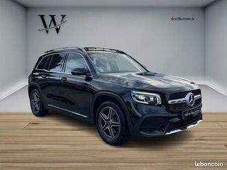 mercedes glb 200 amg line