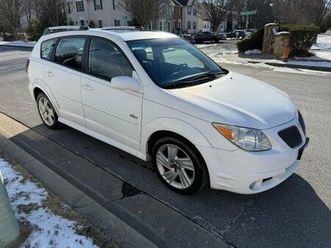 2006 pontiac vibe