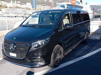 mercedes classe v250 xl avantgarde