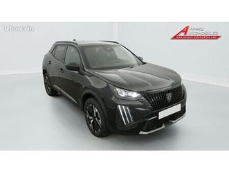 peugeot 2008 hybrid 145 e-dcs6 allure