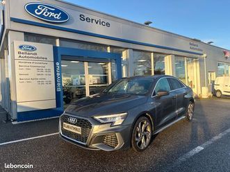 audi a3 berline 35 tdi 150 s tronic 7