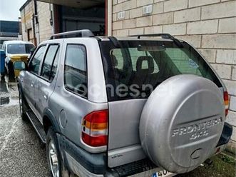 opel frontera 2.2 dti limited