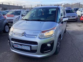 citroen c3 picasso 1.6 hdi tendance