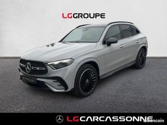 mercedes-benz glc 300 de hybrid 333ch amg line + 4matic 9g-tronic