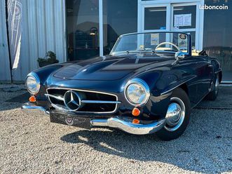 mercedes-benz 190 sl - 1955