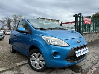 ford ka 1.2l 70cv trend pack clim 3p 2010