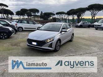 i20 connectline 1.2 mpi 79cv lane assist telecam