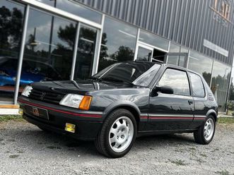peugeot 205 gti 1,9l 130ch