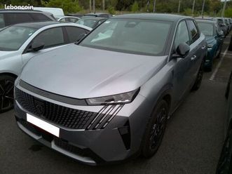 peugeot 3008 1.2i hybrid -145 - bv e-dcs6 iii gt