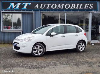 citroen c3 1.4 e-hdi70 airdream confort bmp5