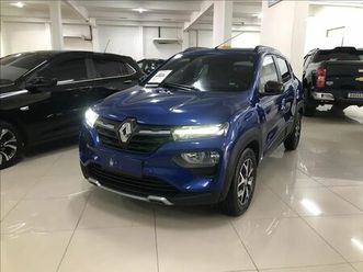 renault kwid outsider 1.0 flex 12v 5p mec. 2023