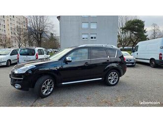 citroën c-crosser 2010