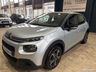 citroen c3 bluehdi 100ch feel business s&s e6.d-temp