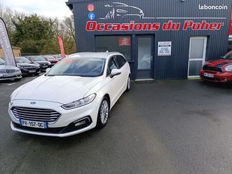 ford mondeo 2.0 tdci 150 ch