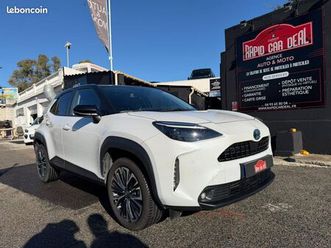 toyota yaris cross hybrid 116h - bv cvt awd-i dynamic business hybrid academy'