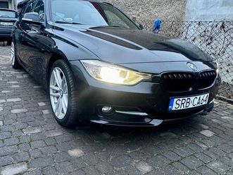 bmw seria 3