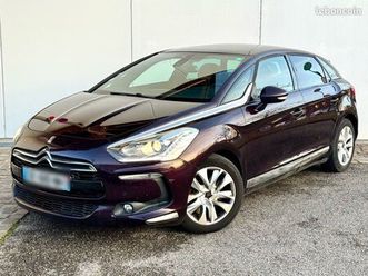 citroën ds5 2.0 bluehdi 180 bva executive