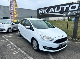 ford c-max 1.5 tdci 95ch stop&start business nav