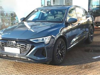 audi q8 e-tron 55 114 kw/h s-line