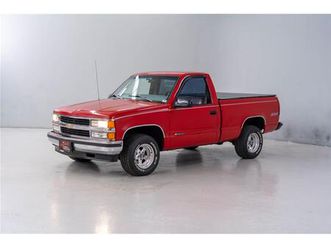 1997 chevrolet c/k 1500 for sale