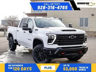 2026 chevrolet silverado 3500hd lt