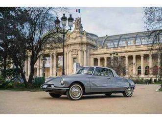 citroen ds grand palais