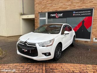 citroën ds4 1.6 e-hdi so chic