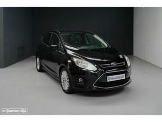 ford c-max 1.6 tdci titanium edition s/s