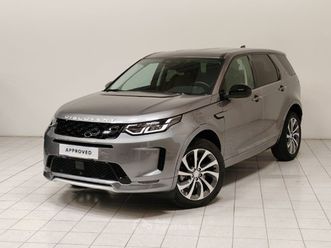 discovery sport d165 mhev awd auto s