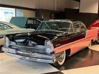 1957 lincoln premiere for sale