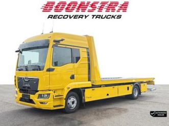 man tgl 12.250 tevor zp50-c1 *neu* brille winde optiview mog — vrachtwagens — marktplaats