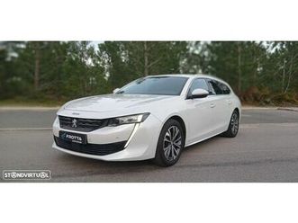 peugeot 508 sw 1.5 bluehdi allure pack eat8
